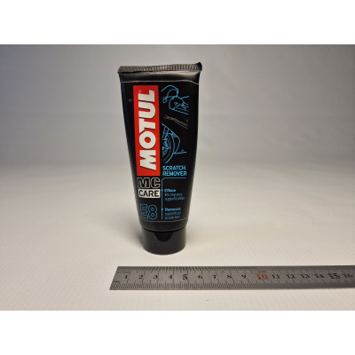 Средство для удаления царапин ЛКП Motul E8 ScratchRemover 