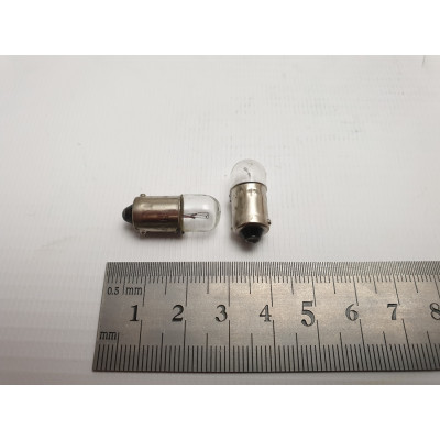 Лампа фары\приборной панели ELTA 12V 2W