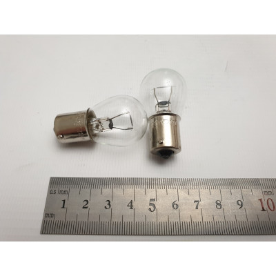 Лампа стоп сигнала\указателя поворота ELTA 12V 21W