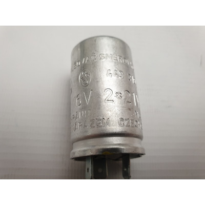Реле поворотов 6V JAWA 634