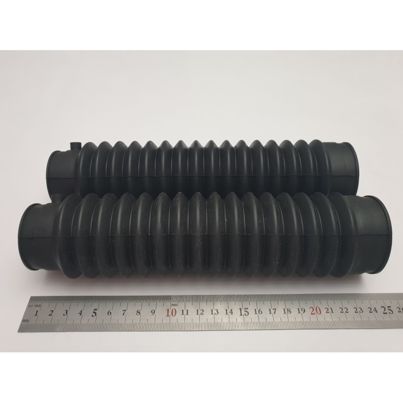 Гофры передней вилки JAWA 638639CZ