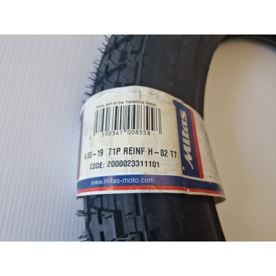 Покрышка Mitas H02 4.00-19