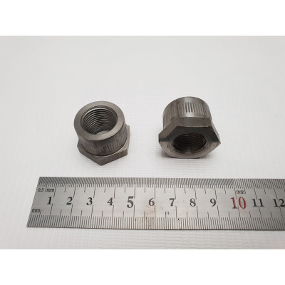 Гайка звезды коленвала JAWA 634\638