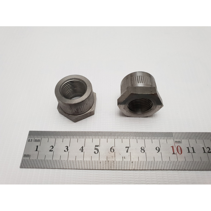 Гайка звезды коленвала JAWA 634\638