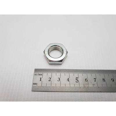 Гайка звезды коленвала JAWA 360\634