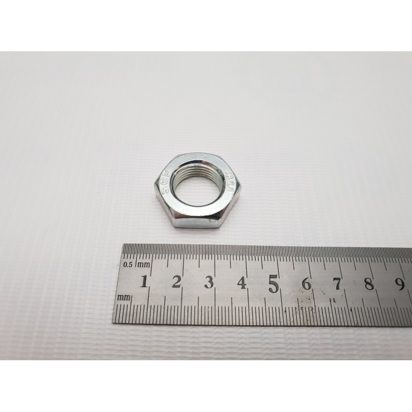 Гайка звезды коленвала JAWA 360\634