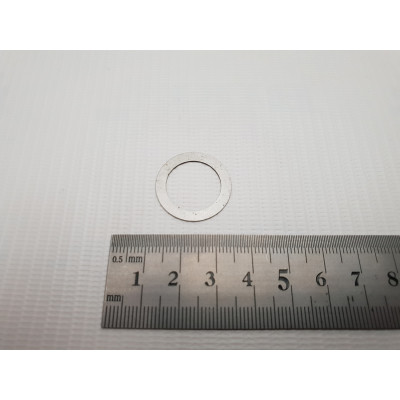 Шайба КПП регулировочная большая 0.5мм JAWA\CZ