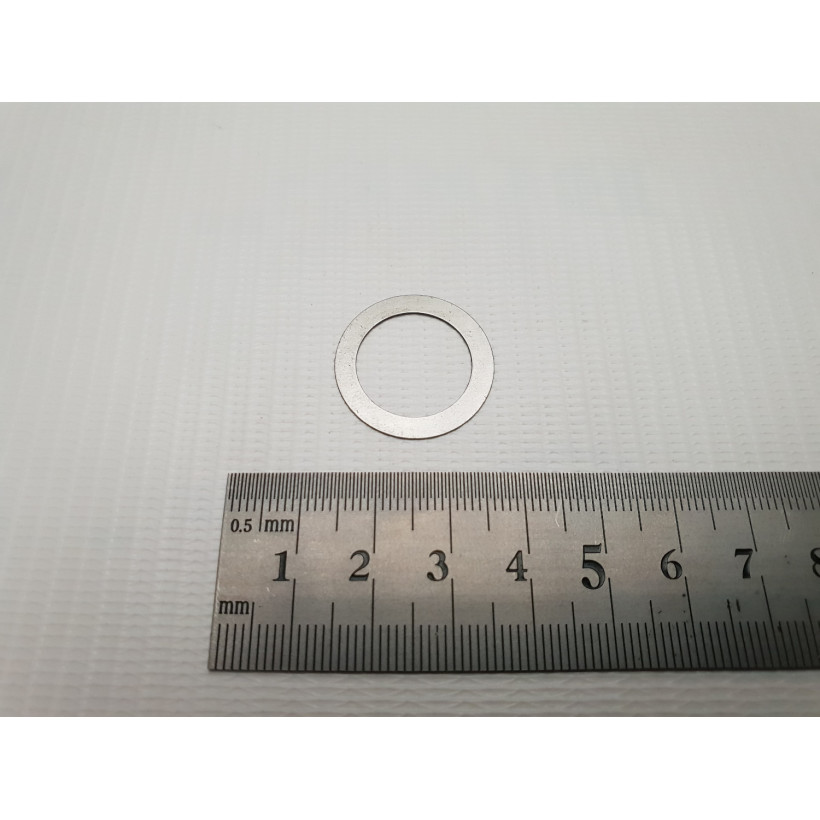 Шайба КПП регулировочная большая 0.3мм JAWA\CZ