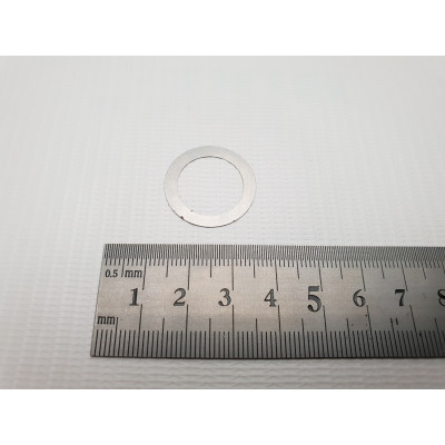 Шайба КПП регулировочная большая 0.1мм JAWA\CZ