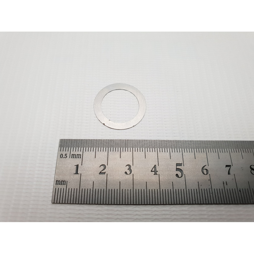 Шайба КПП регулировочная большая 0.1мм JAWA\CZ