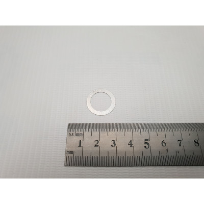 Шайба КПП регулировочная 0.1мм JAWA\CZ