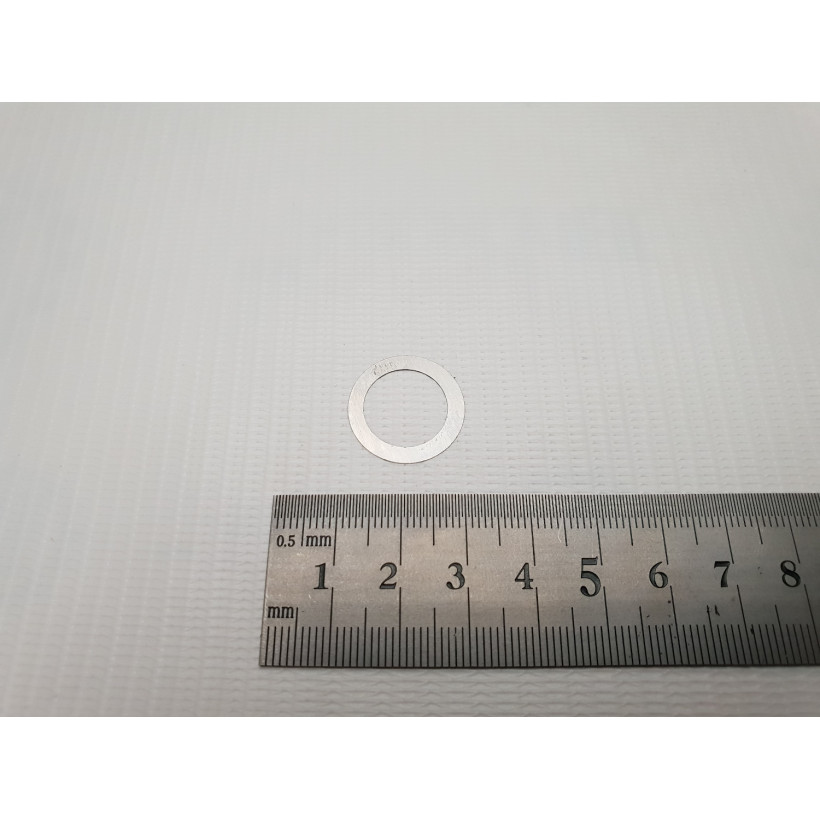 Шайба КПП регулировочная 0.1мм JAWA