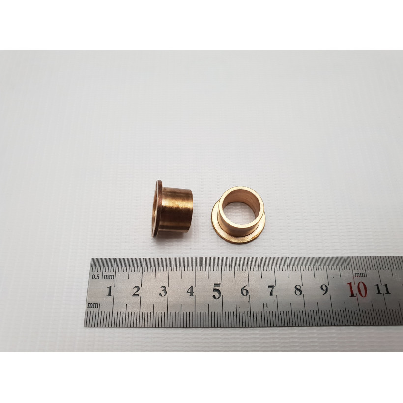 Втулка вала КПП сквозная  JAWA 360\634\CZ