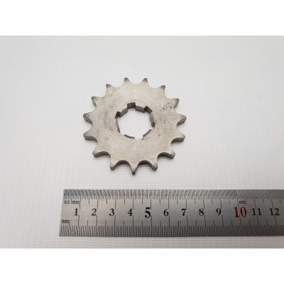 Звезда ведущая 15з JAWA 634\638