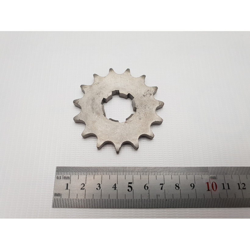 Звезда ведущая 15з JAWA 634\638