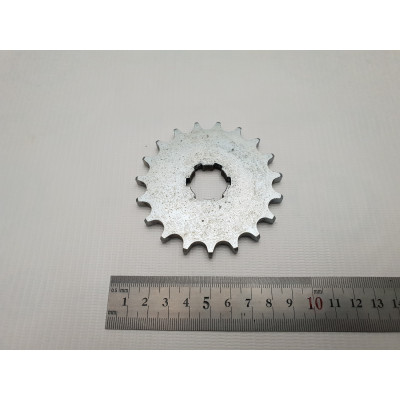 Звезда ведущая 19з JAWA 634\638