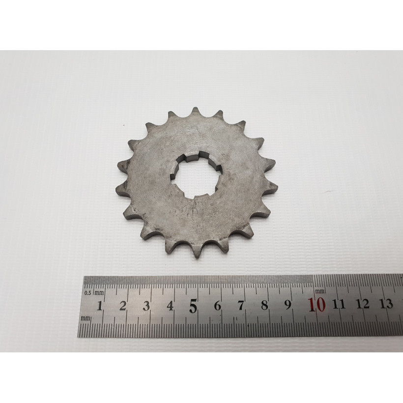 Звезда ведущая 18з JAWA 634\638\CZ