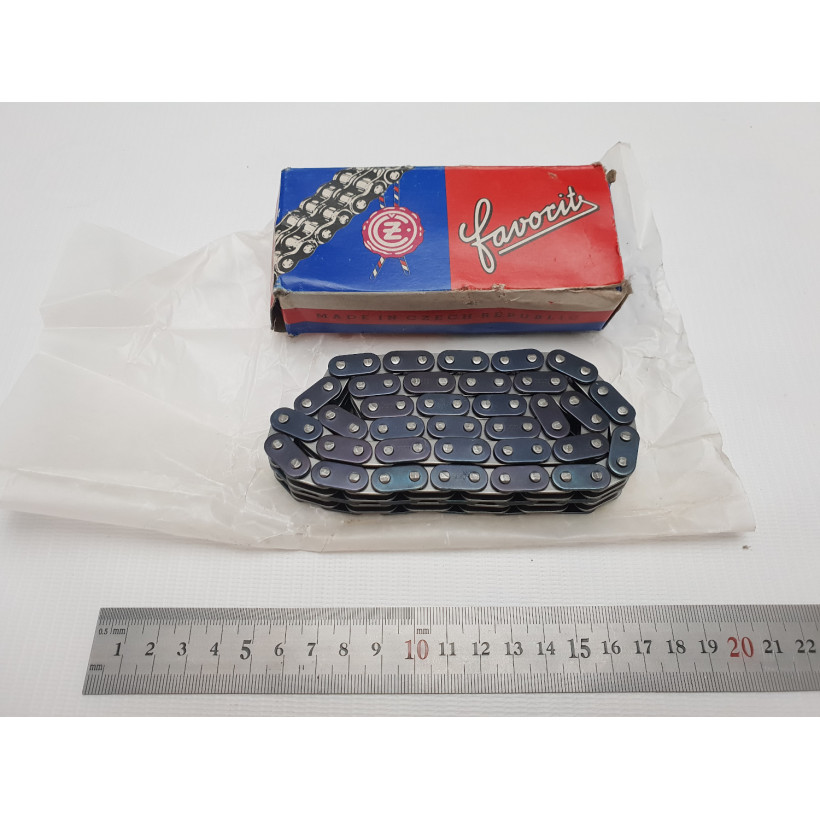 Цепь моторная JAWA(Ява) 634\638\CZ