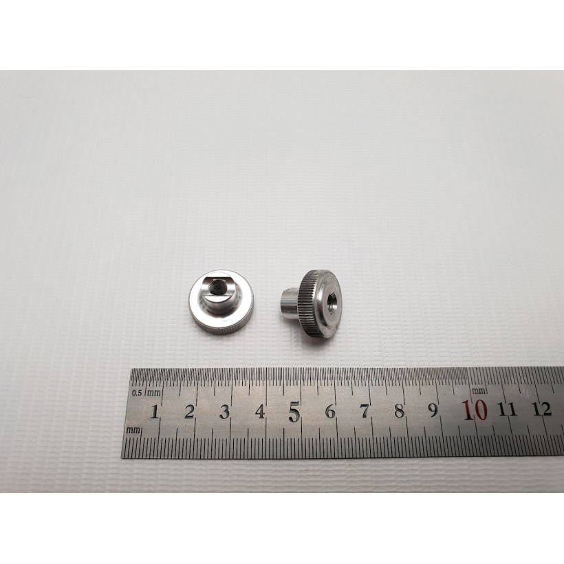 Гайка троса тормоза JAWA\CZ