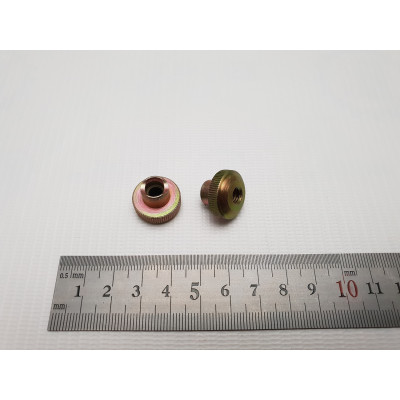 Гайка троса тормоза JAWA