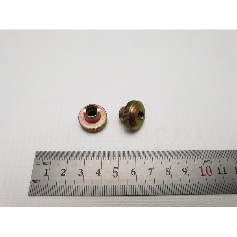 Гайка троса тормоза JAWA