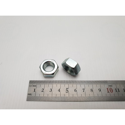 Гайка оси колеса JAWA\CZ