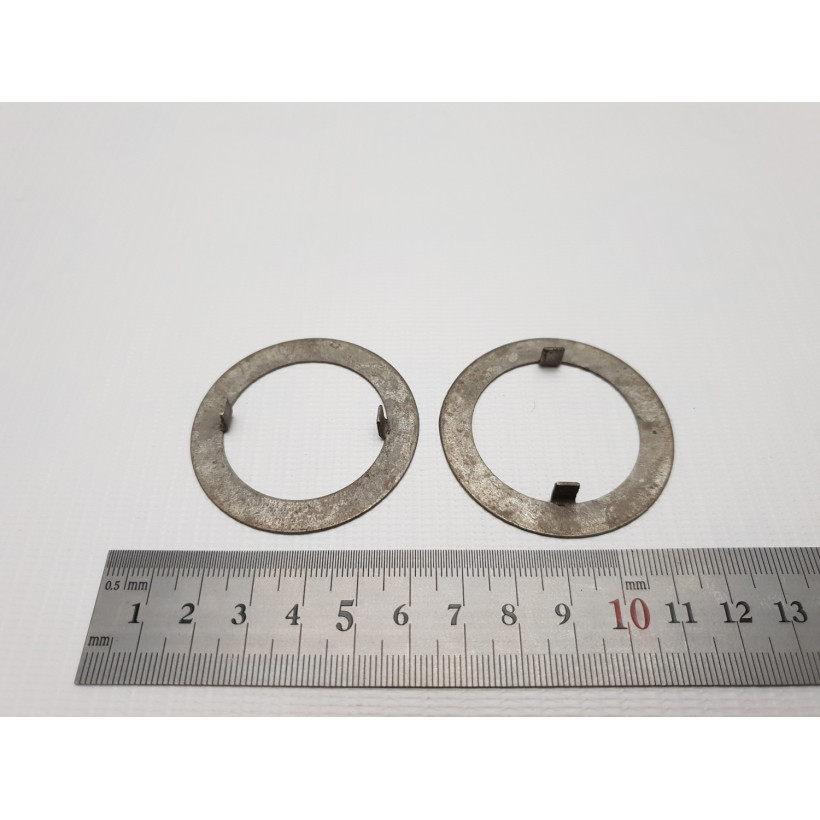 Стопор гайки рулевой колонки JAWA