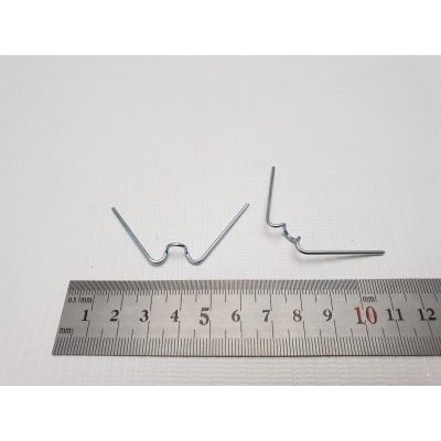 Защелка отражателя фары JAWA\CZ