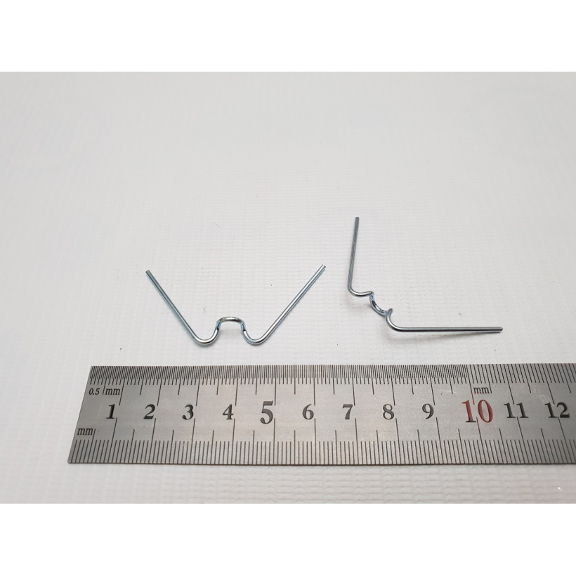 Защелка отражателя фары JAWA\CZ