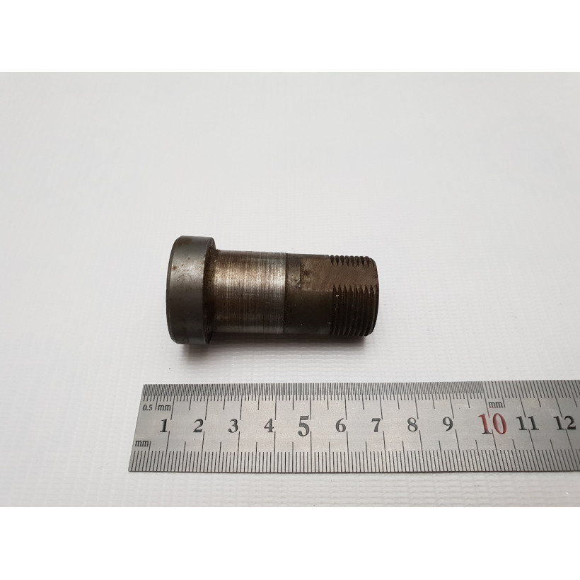 Ось задней звезды JAWA 634\638