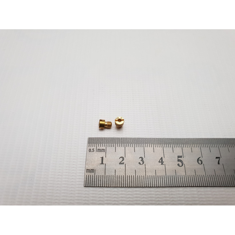 Жиклер карбюратора главный 115 JAWA 360\634