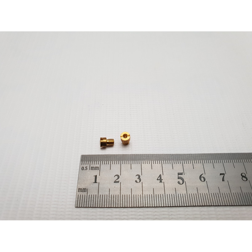 Жиклер карбюратора главный 98 JAWA 360