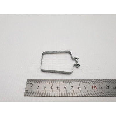 Хомут кожуха цепи задний JAWA(Ява) 634\638