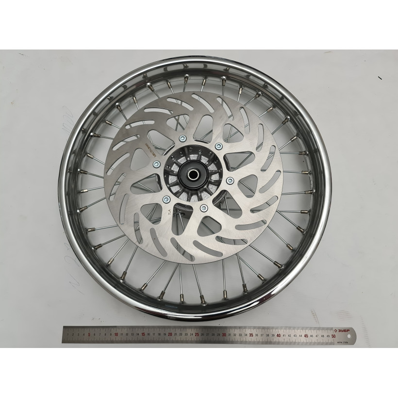 Колесо в сборе JAWA 639\640