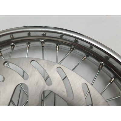 Колесо в сборе JAWA 639\640