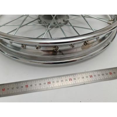 Колесо в сборе JAWA 639\640