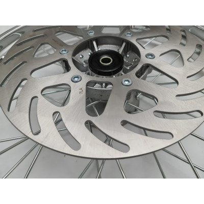 Колесо в сборе JAWA 639\640