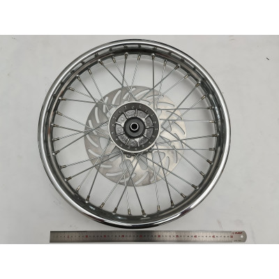 Колесо в сборе JAWA 639\640