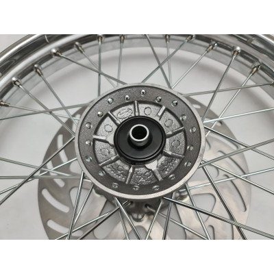 Колесо в сборе JAWA 639\640