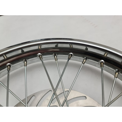 Колесо в сборе JAWA 639\640