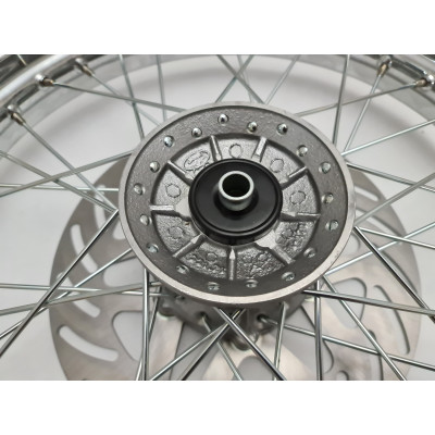 Колесо в сборе JAWA 639\640