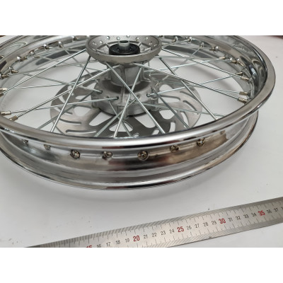 Колесо в сборе JAWA 639\640