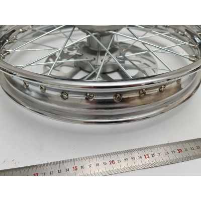 Колесо в сборе JAWA 639\640