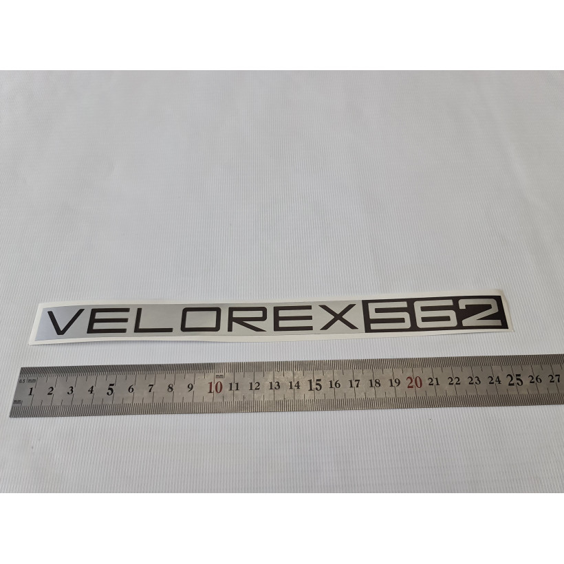 Наклейка Velorex 562