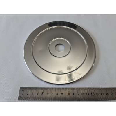 Колпак переднего колеса полированный JAWA 559\360