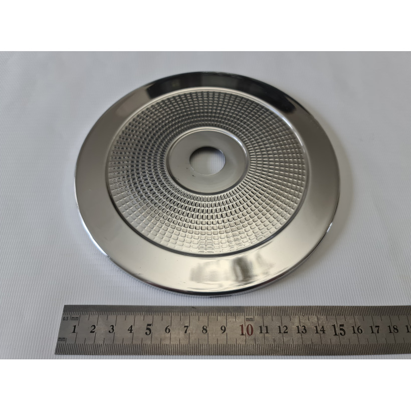 Колпак переднего колеса полированный JAWA 634\638