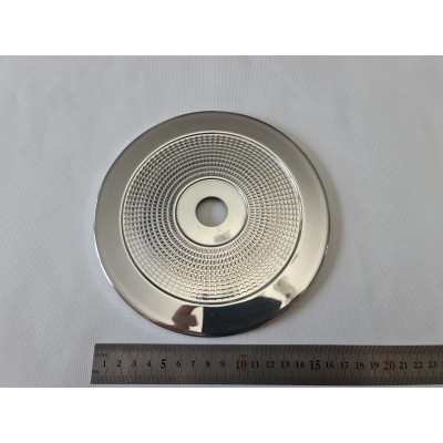 Колпак переднего колеса полированный JAWA 634\638