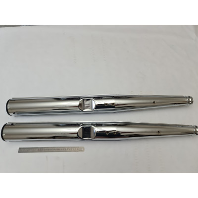 Глушители JAWA 638 Люкс