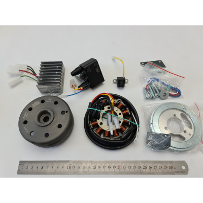 Система электронного зажигания VAPE JAWA 360\634\CZ