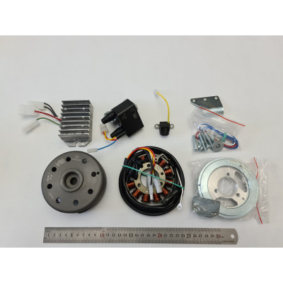 Система электронного зажигания VAPE JAWA 360\634\CZ